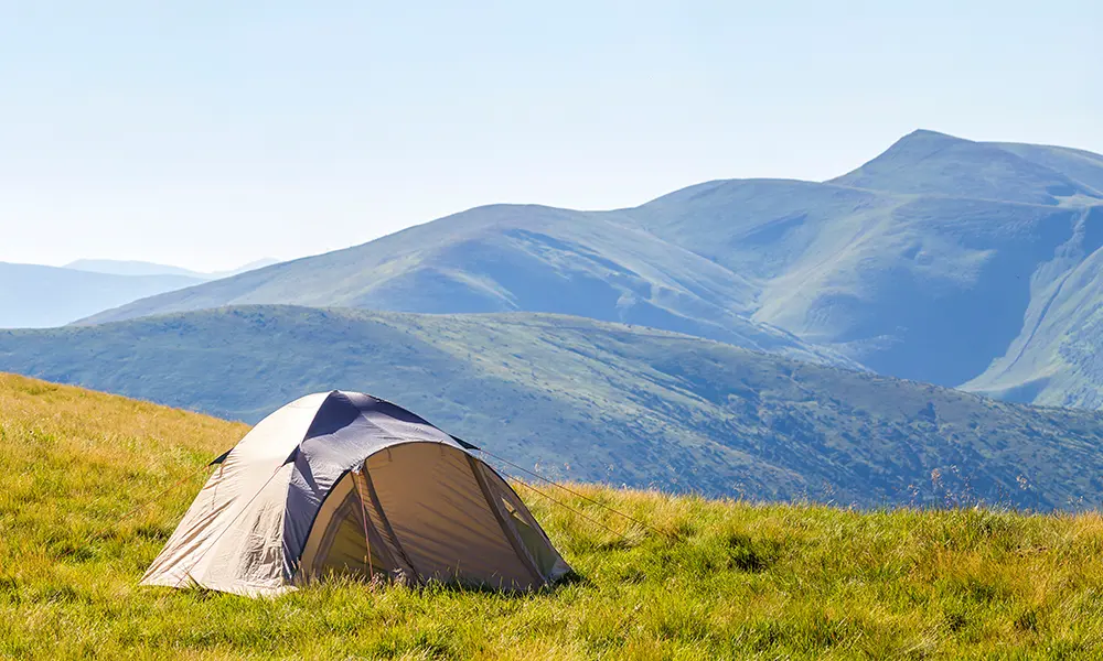 image of a Motorhome or Touring Caravan
