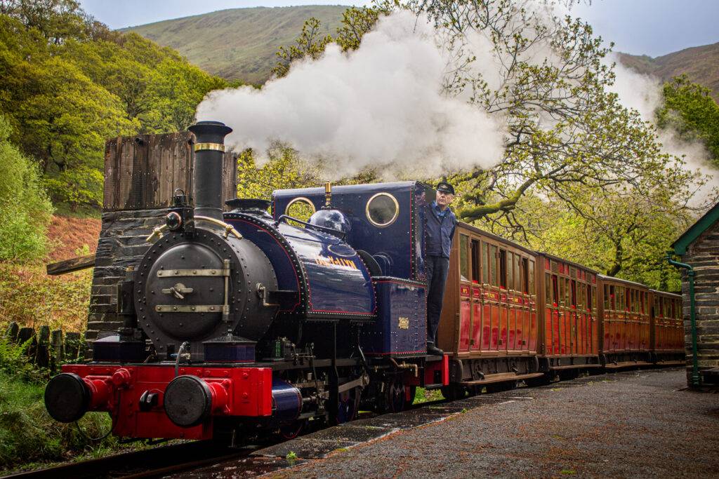 image of Talyllyn Railway