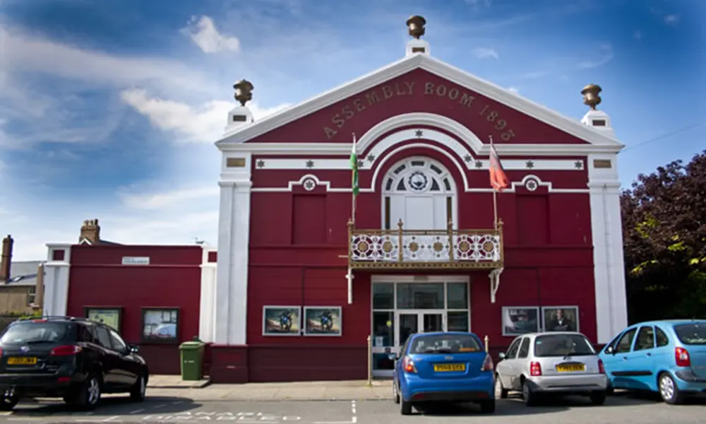 image of Tywyn Cinema